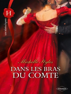 cover image of Dans les bras du comte